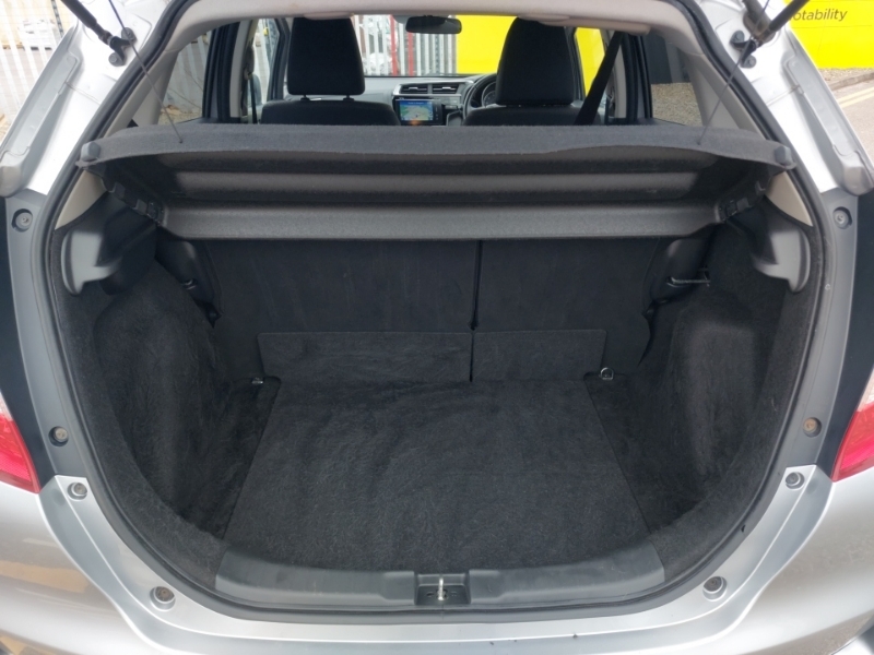 Honda Jazz 1.3 I-vtec S Hatchback Grey #8