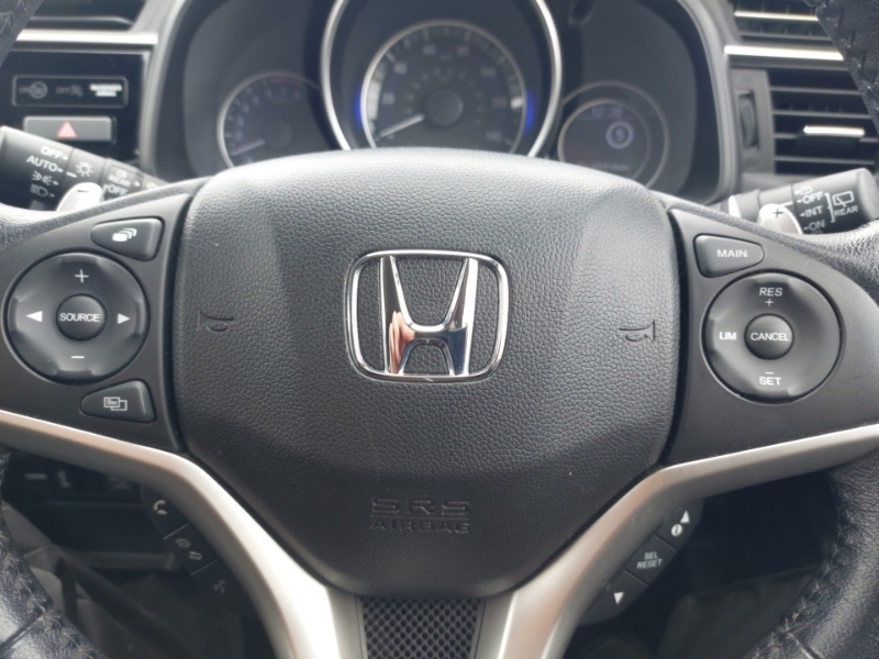 Honda Jazz 1.3 I-vtec S Hatchback Grey #15