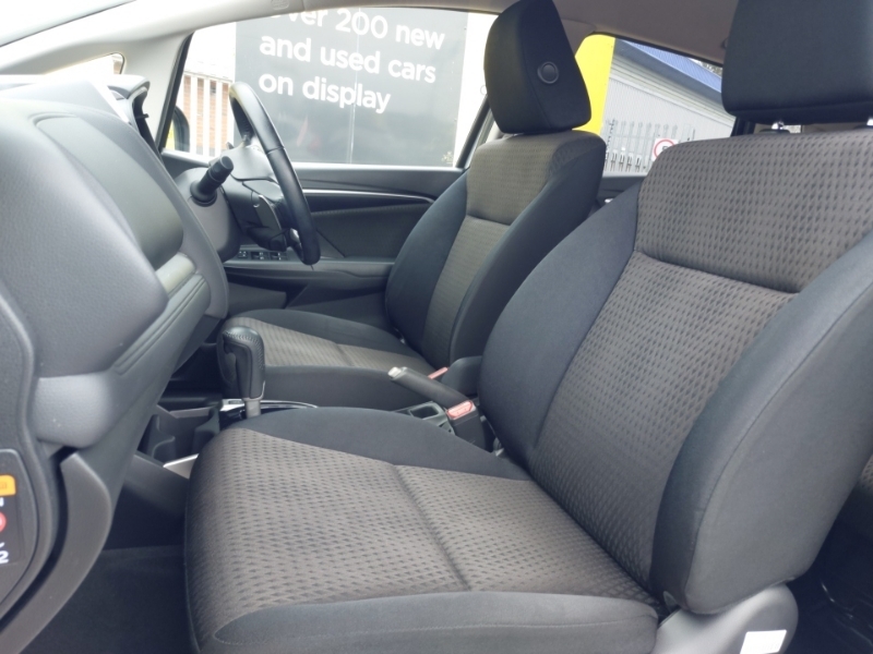 Honda Jazz 1.3 I-vtec Ex Navi Cvt Silver #5
