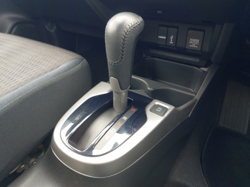 Honda Jazz 1.3 I-vtec S Hatchback Grey #14