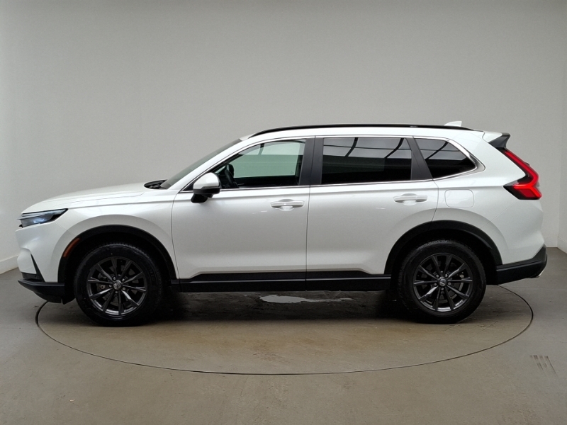 Honda Cr-V 2.0 Ehev Elegance Ecvt White #4