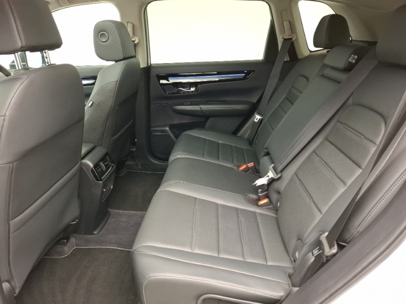 Honda Cr-V 2.0 Ehev Elegance Ecvt White #6