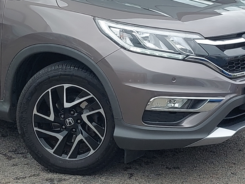Honda Cr-V 2.0 I-vtec Se Plus Nav Red #20