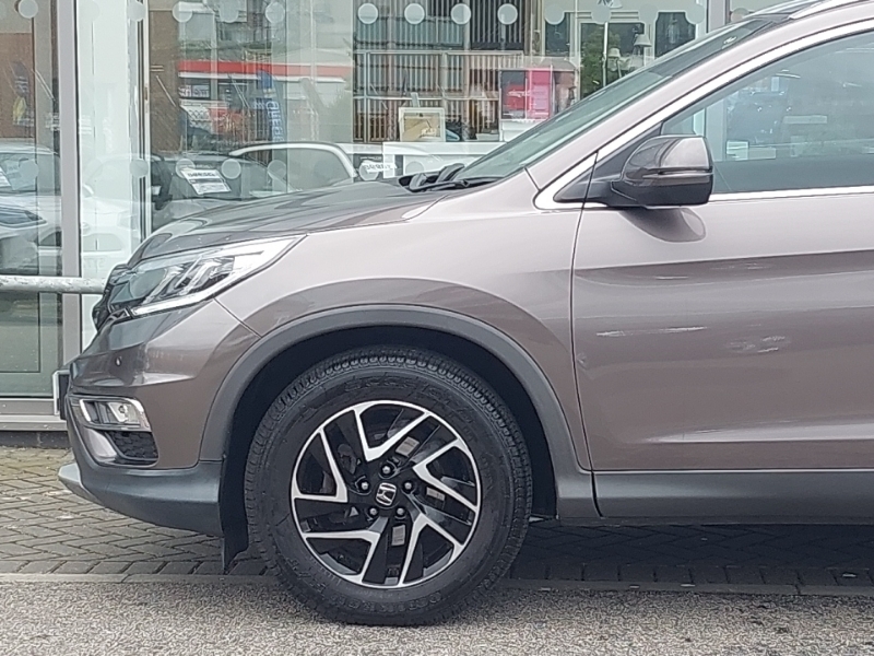 Honda Cr-V 2.0 I-vtec Se Plus Nav Red #19
