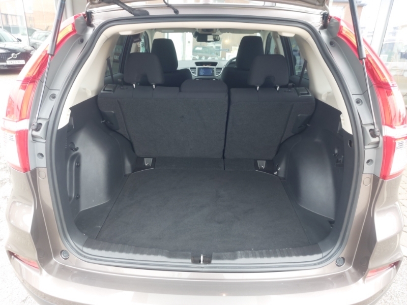 Honda Cr-V 2.0 I-vtec Se Plus Nav Red #18
