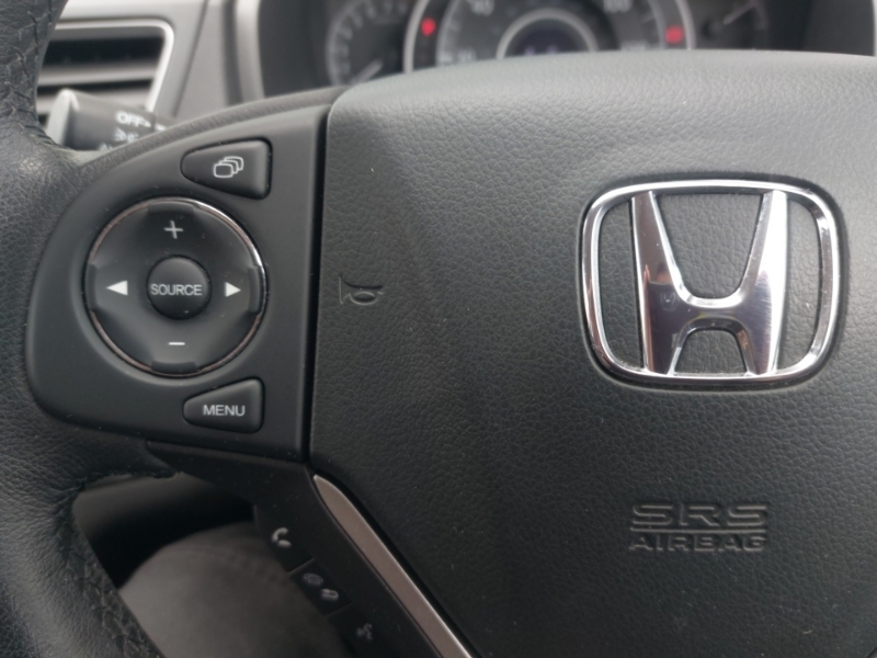 Honda Cr-V 2.0 I-vtec Se Plus Nav Red #12