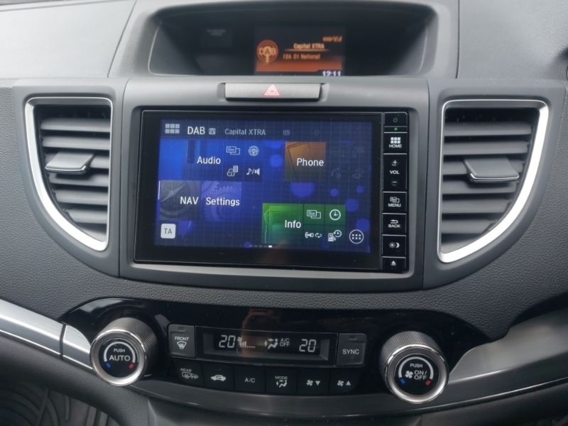 Honda Cr-V 2.0 I-vtec Se Plus Nav Red #15