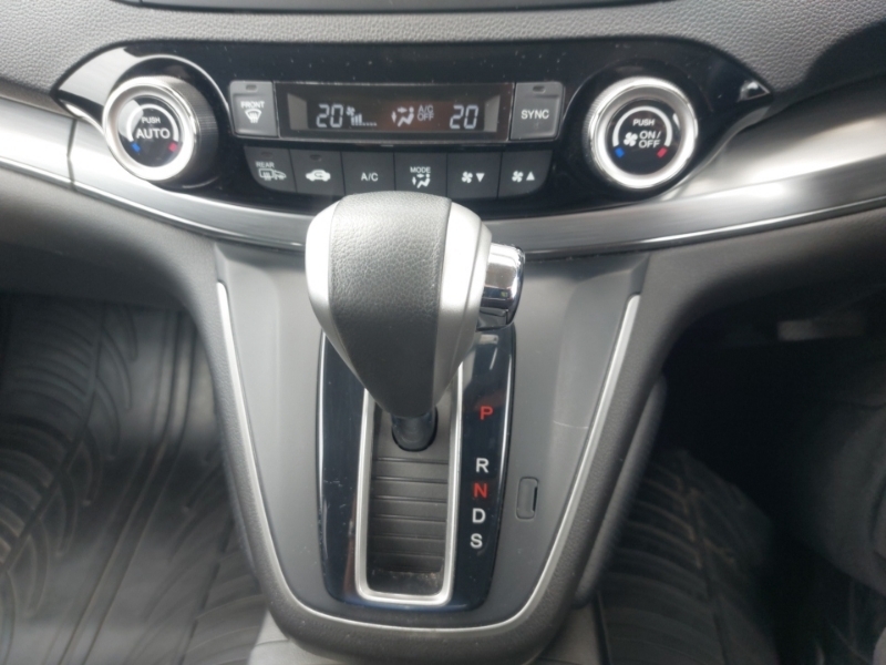 Honda Cr-V 2.0 I-vtec Se Plus Nav Red #16