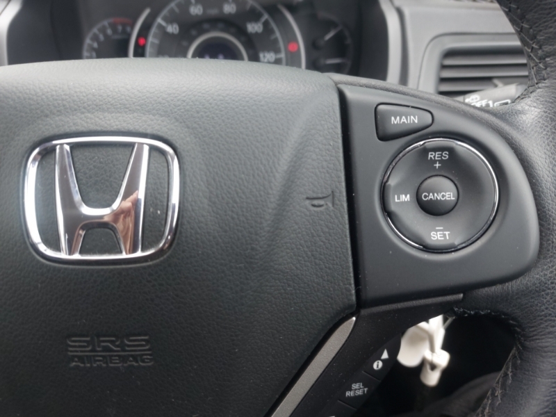 Honda Cr-V 2.0 I-vtec Se Plus Nav Red #13