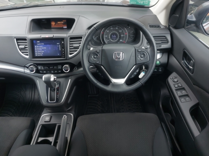 Honda Cr-V 2.0 I-vtec Se Plus Nav Red #8