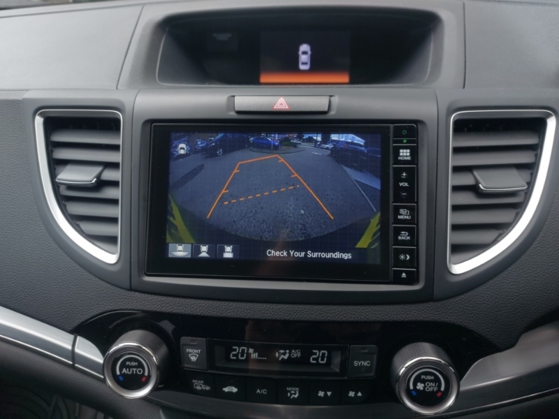 Honda Cr-V 2.0 I-vtec Se Plus Nav Red #9
