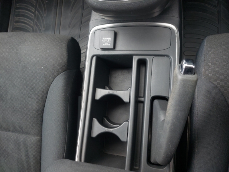 Honda Cr-V 2.0 I-vtec Se Plus Nav Red #17
