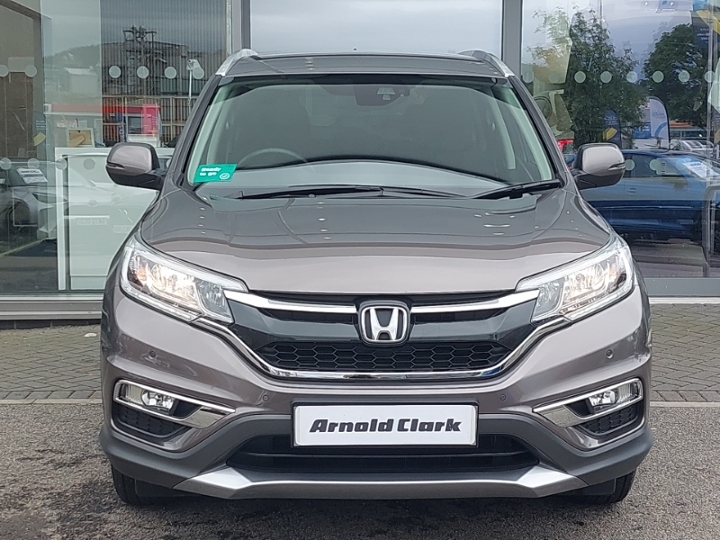 Honda Cr-V 2.0 I-vtec Se Plus Nav Red #14