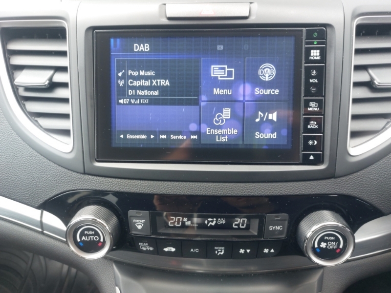 Honda Cr-V 2.0 I-vtec Se Plus Nav Red #11