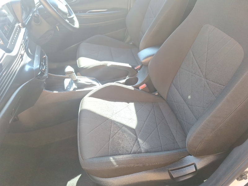 Hyundai Bayon 1.0 Tgdi 48V Mhev Premium Dct SO23FFR White #5