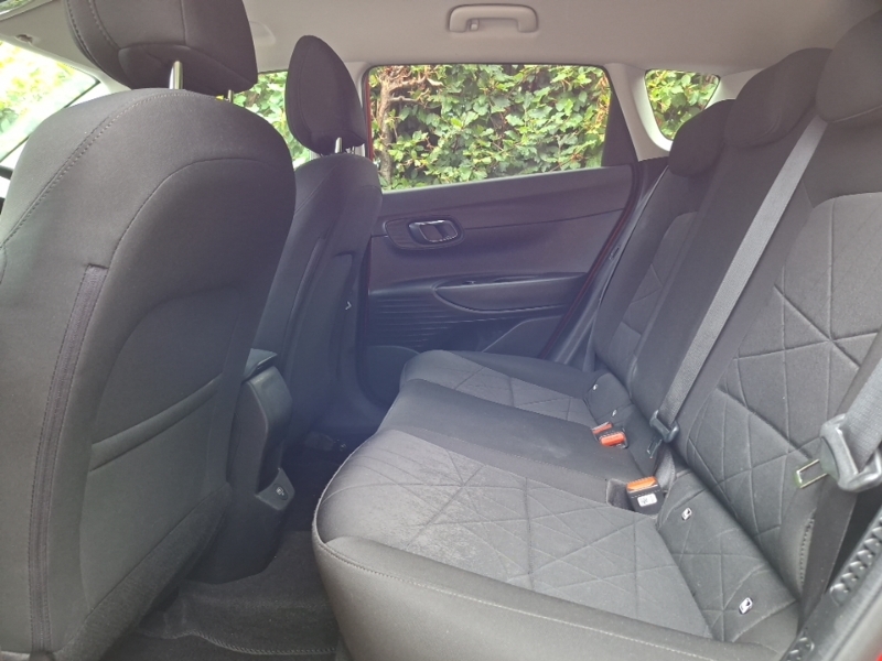 Hyundai Bayon 1.0 Tgdi 48V Mhev Premium Dct SB23UAU Red #6