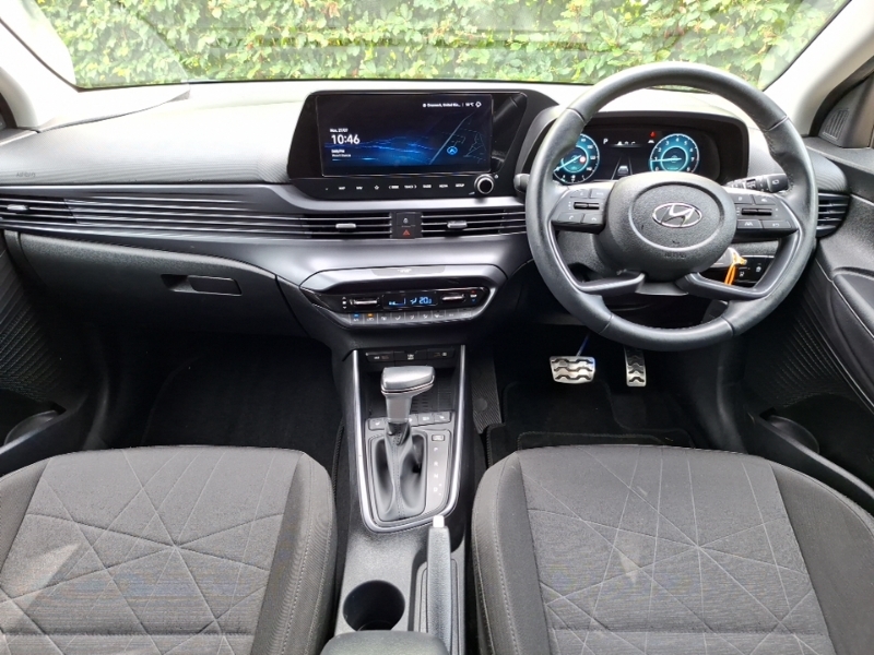 Hyundai Bayon 1.0 Tgdi 48V Mhev Premium Dct SB23UAU Red #3
