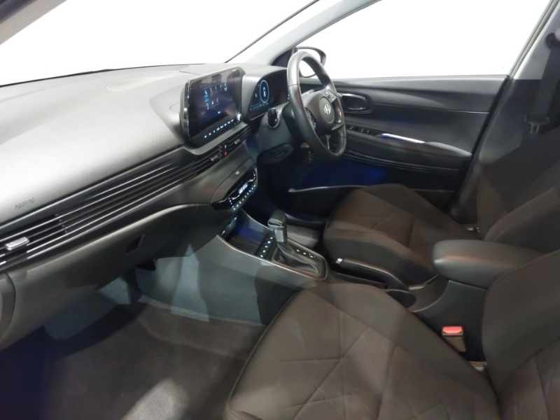Hyundai Bayon 1.0 Tgdi 48V Mhev Premium Dct Black #5