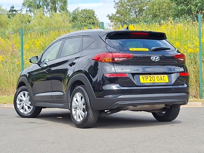 Hyundai Genesis Tucson 1.6 Gdi Se Nav 2Wd Estate Black #2