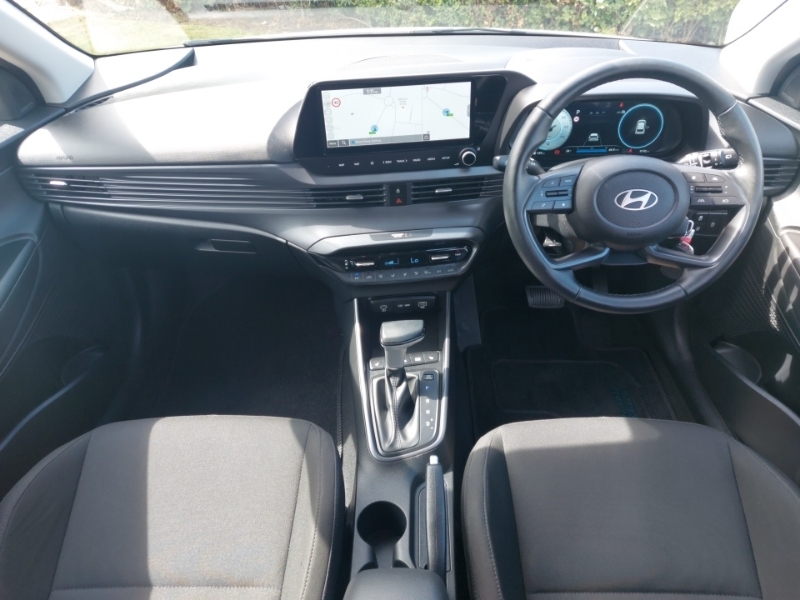 Hyundai I20 1.0T Gdi Premium Dct BVZ1683 White #3