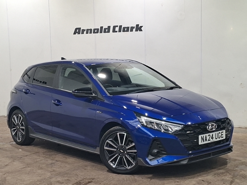 Hyundai I20 Advance Black #7