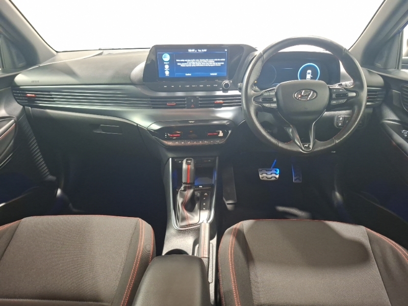 Hyundai I20 1.0T Gdi 48V Mhd 120 N Line Dct Blue #3