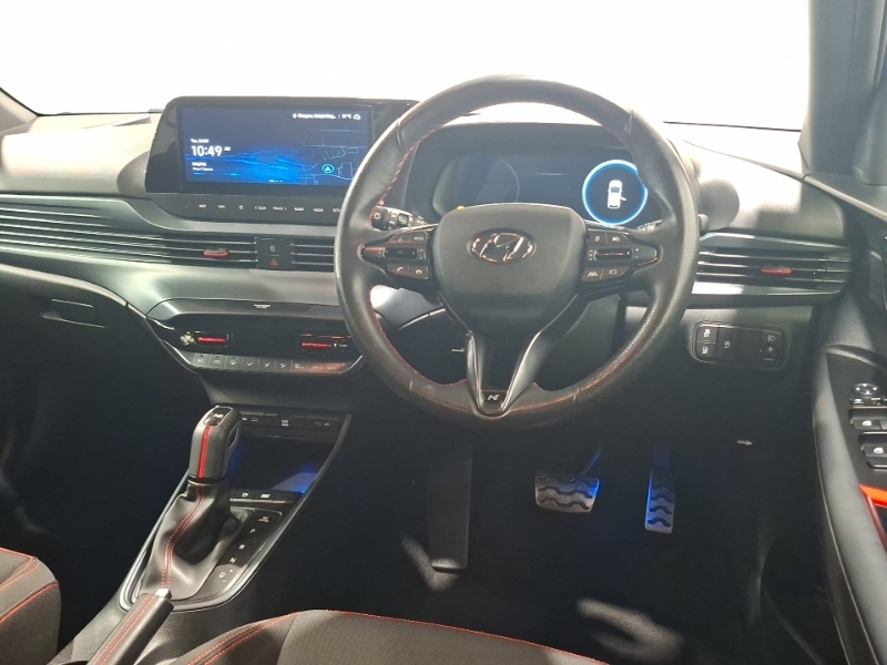 Hyundai I20 Advance Black #8