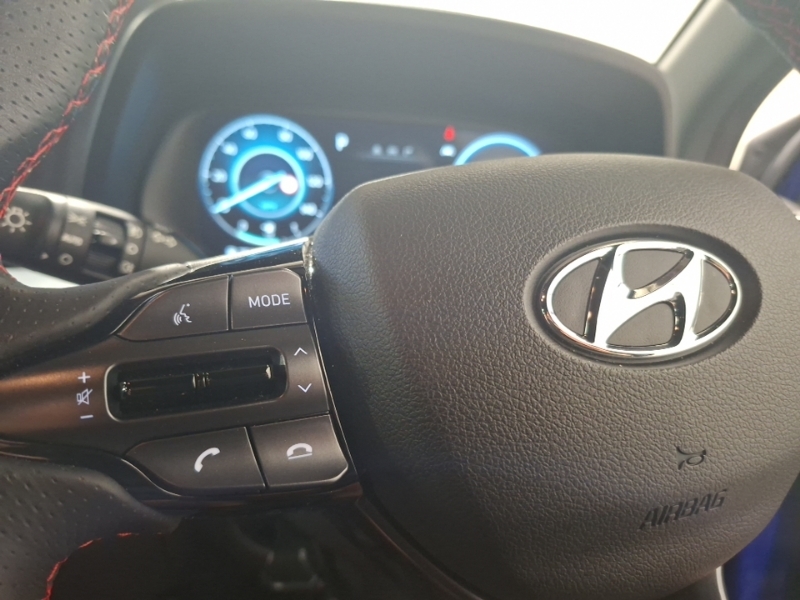 Hyundai I20 Advance Black #12