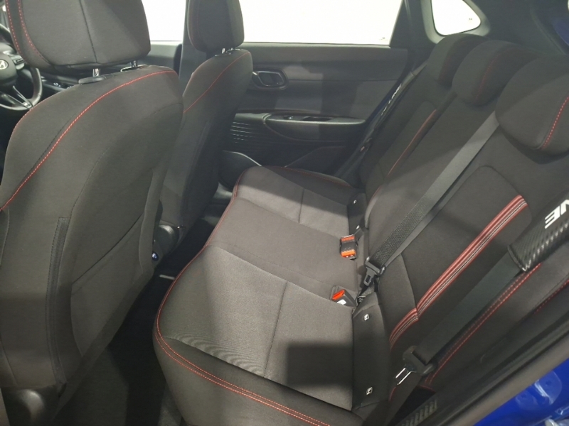 Hyundai I20 1.0T Gdi 48V Mhd 120 N Line Dct Blue #6