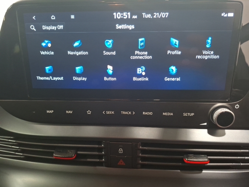 Hyundai I20 Advance Black #16