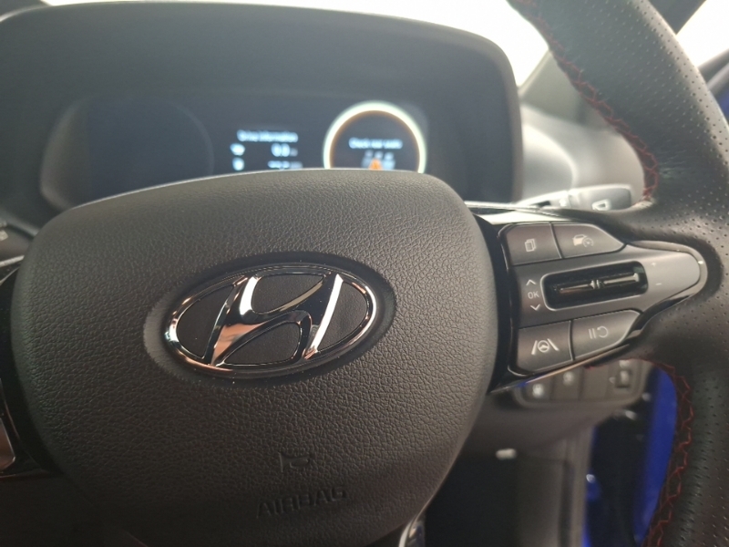Hyundai I20 Advance Black #13