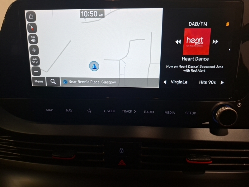 Hyundai I20 Advance Black #10