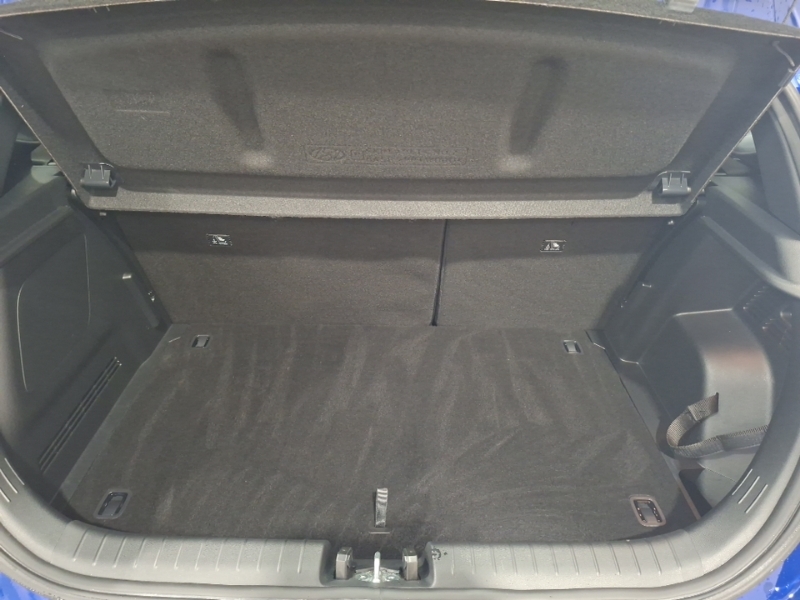 Hyundai I20 Advance Black #18