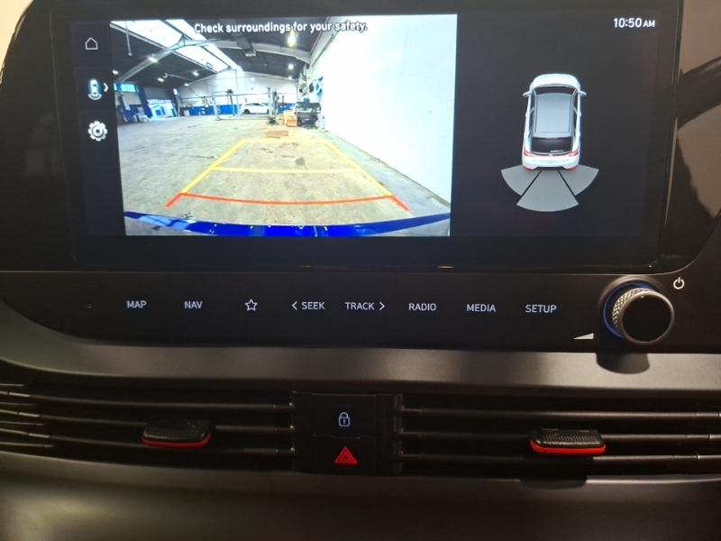 Hyundai I20 Advance Black #9