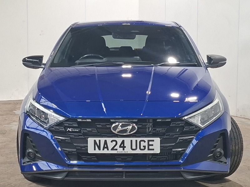 Hyundai I20 Advance Black #14