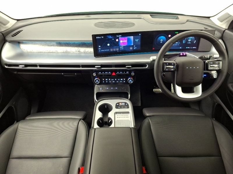 Hyundai Ioniq 314Kw Calligraphy 110Kwh Awd 6 Seat Green #3