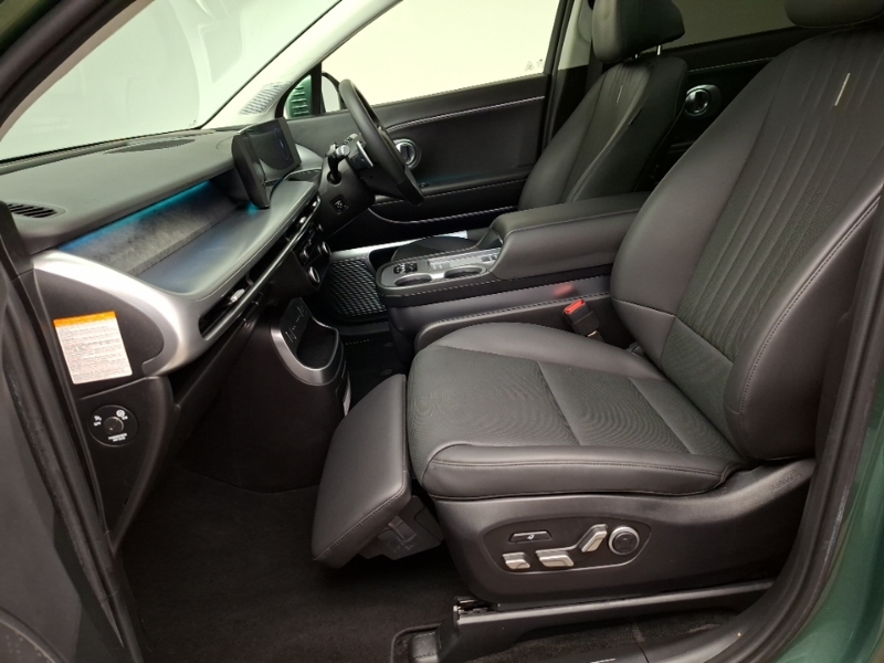 Hyundai Ioniq 314Kw Calligraphy 110Kwh Awd 6 Seat Green #5