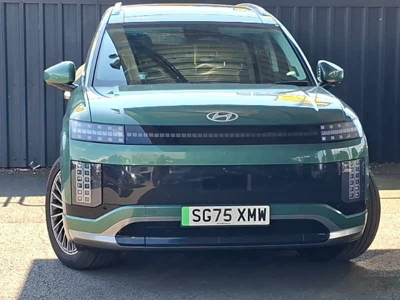 Hyundai Ioniq 314Kw Calligraphy 110Kwh Awd 6 Seat Green