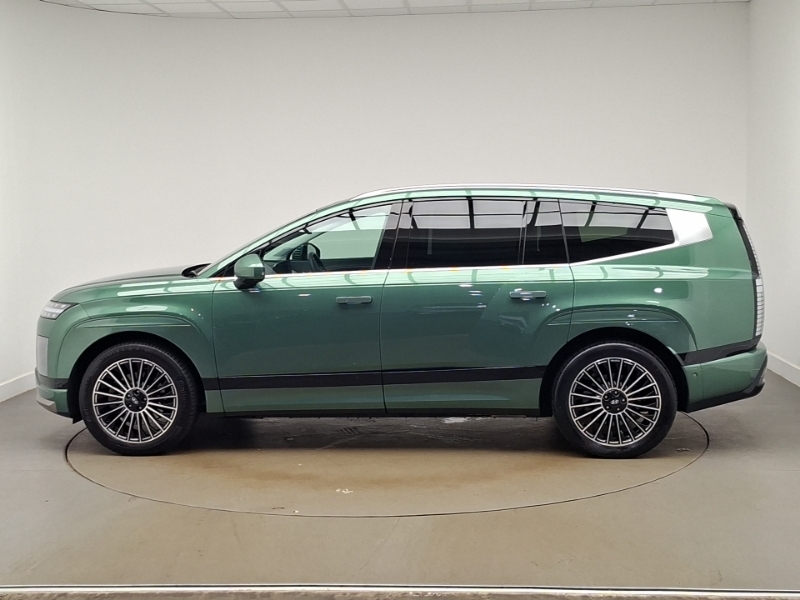 Hyundai Ioniq 314Kw Calligraphy 110Kwh Awd 6 Seat Green #4