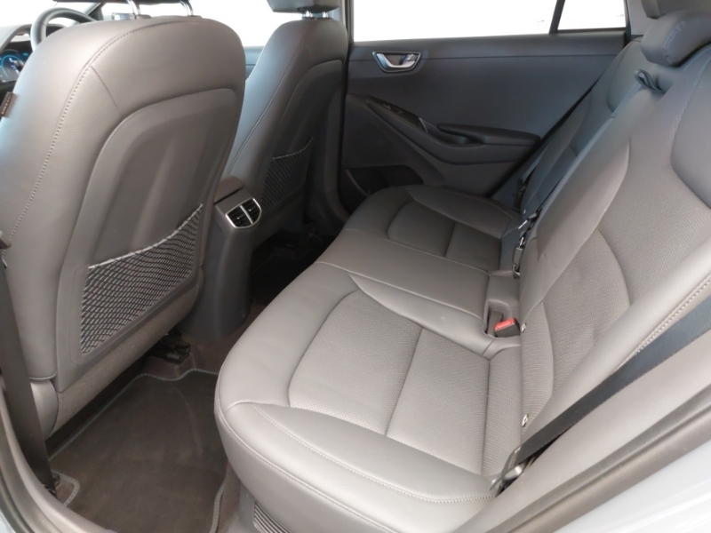 Hyundai Ioniq 1.6 Gdi Hybrid Premium Se Dct Grey #6