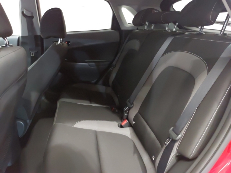 Hyundai Kona 1.6 Gdi Hybrid Premium Dct Red #6