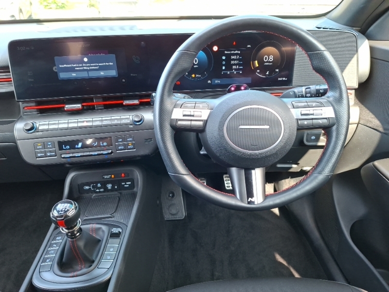 Hyundai Kona Advance Black #8
