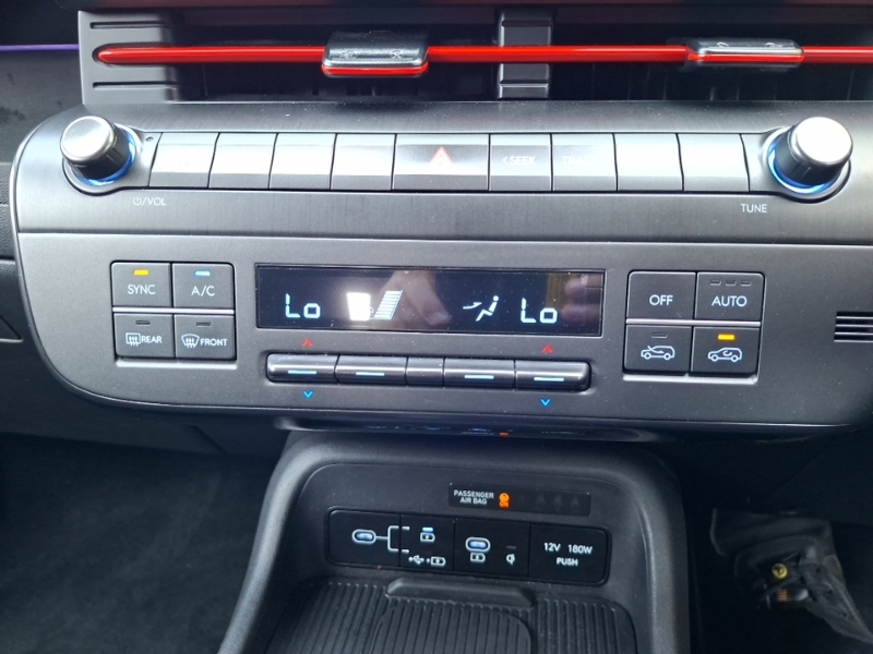 Hyundai Kona Advance Black #15
