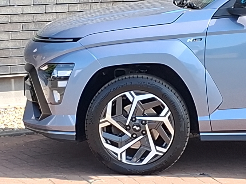Hyundai Kona Advance Black #19