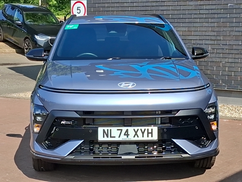Hyundai Kona Advance Black #14