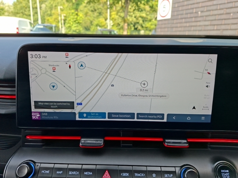 Hyundai Kona Advance Black #10