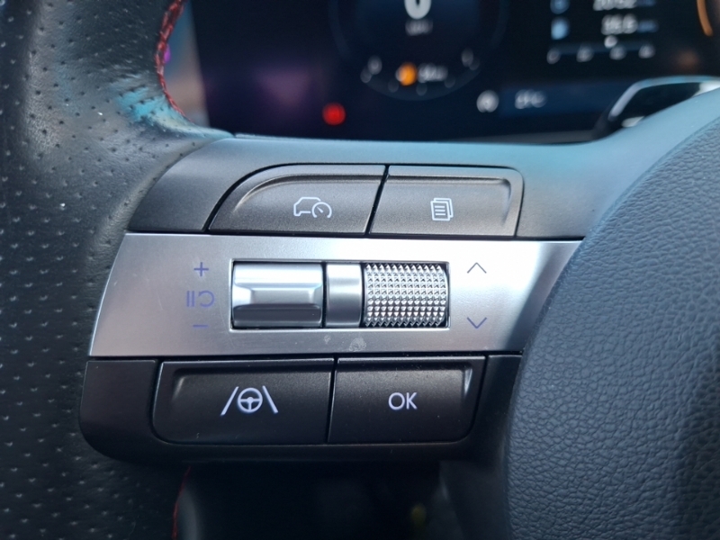 Hyundai Kona Advance Black #12