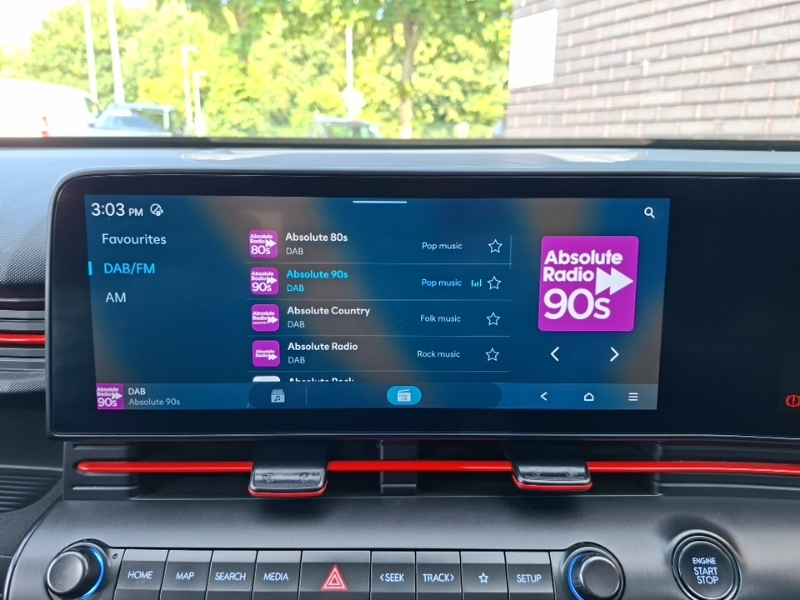 Hyundai Kona Advance Black #11