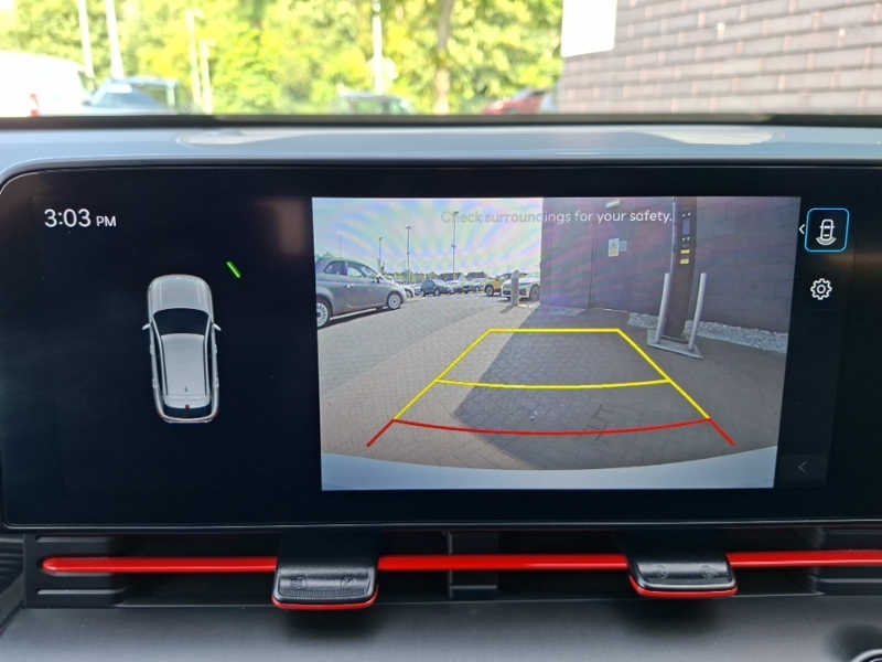Hyundai Kona Advance Black #9