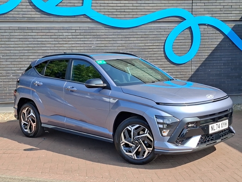 Hyundai Kona Advance Black #7